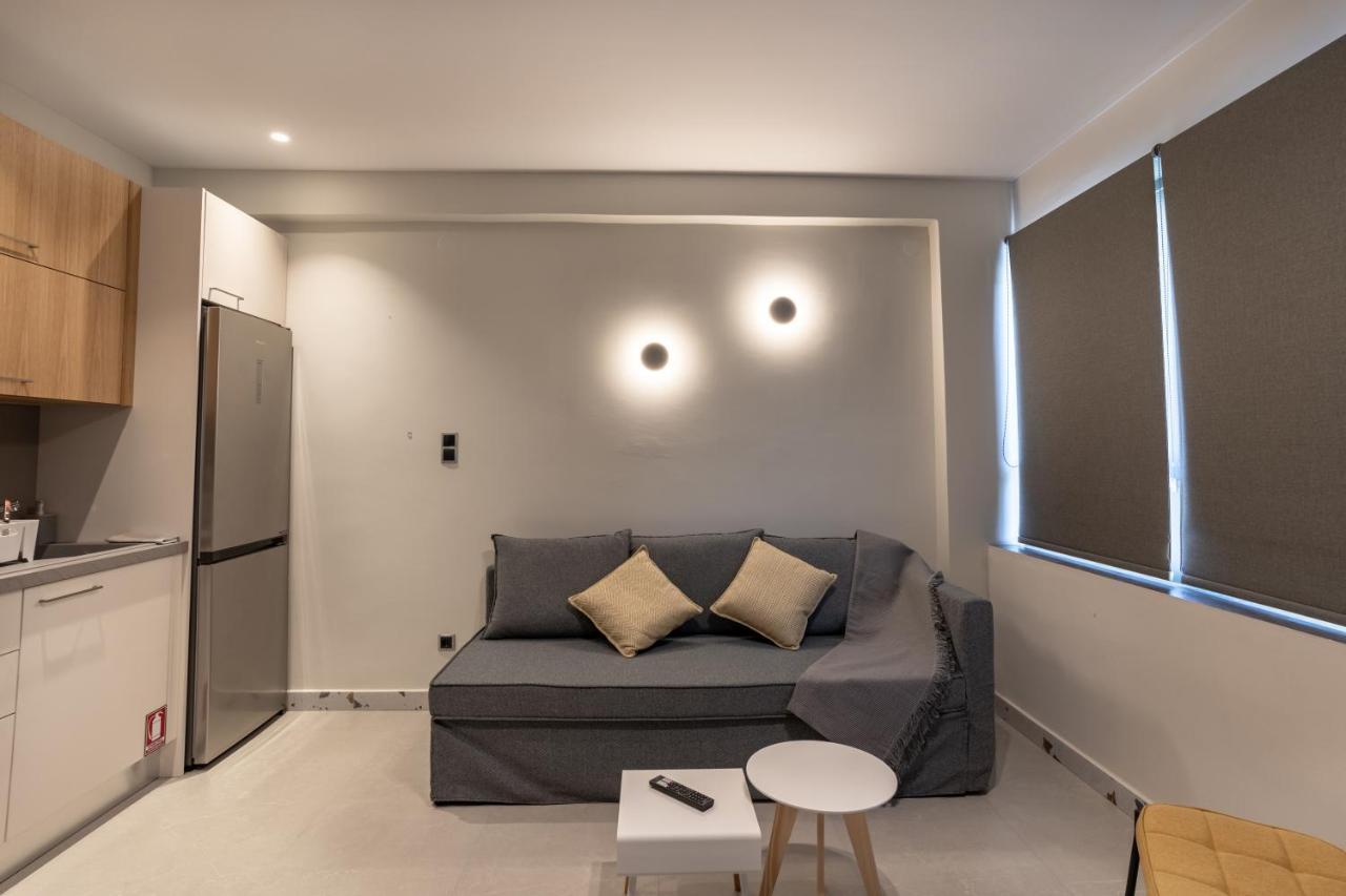 Centro Apartments Heraklion  Exterior photo