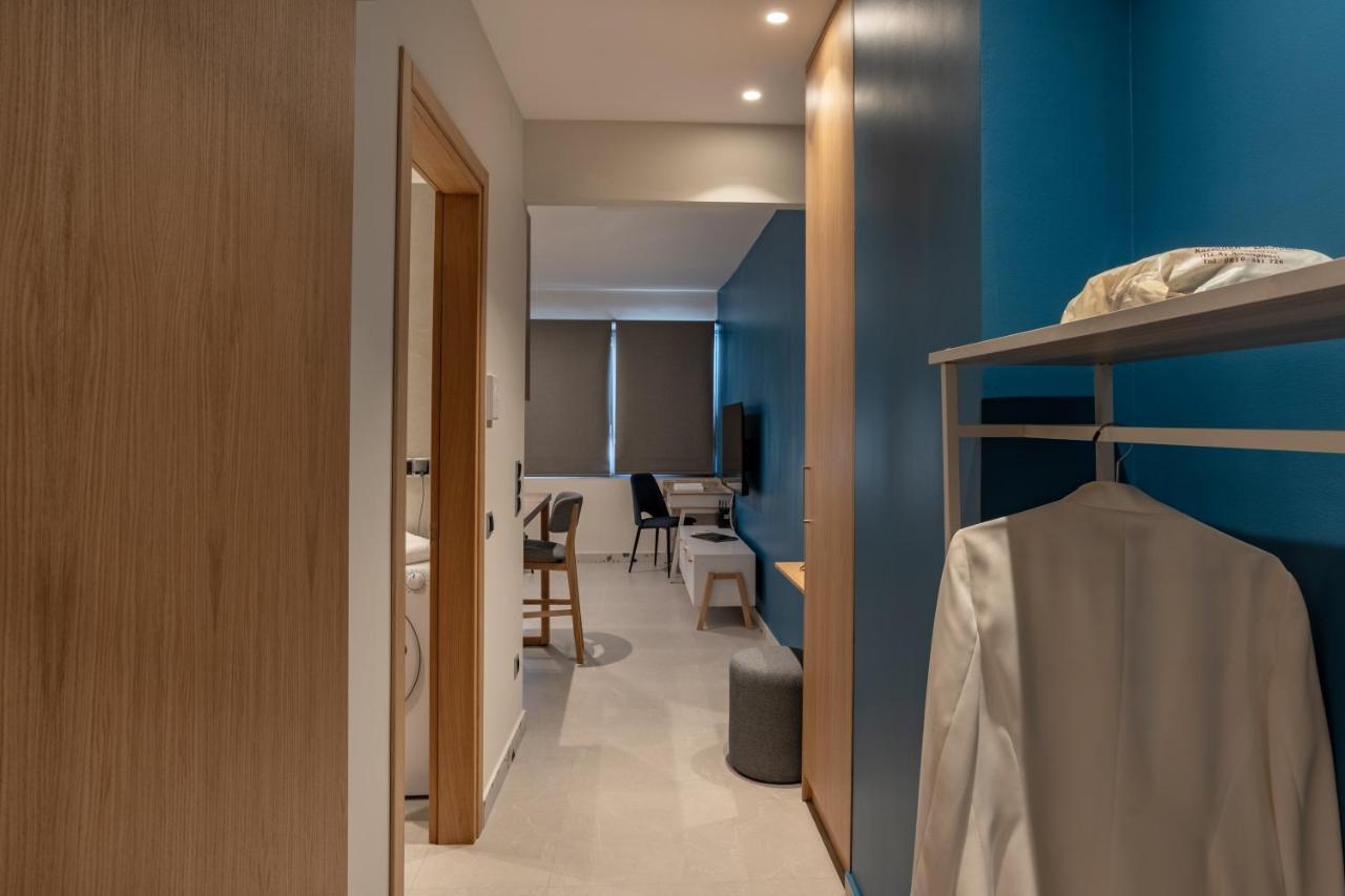 Centro Apartments Heraklion  Exterior photo