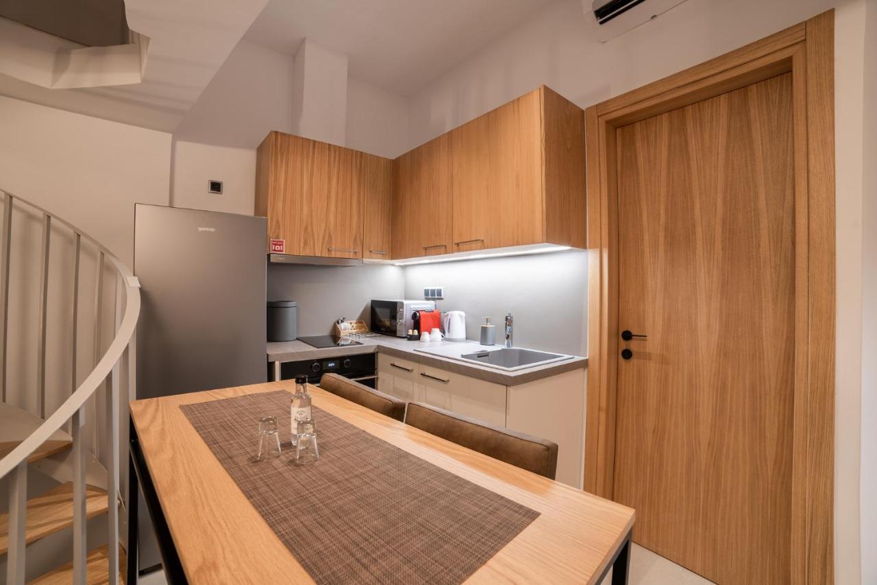 Centro Apartments Heraklion  Exterior photo