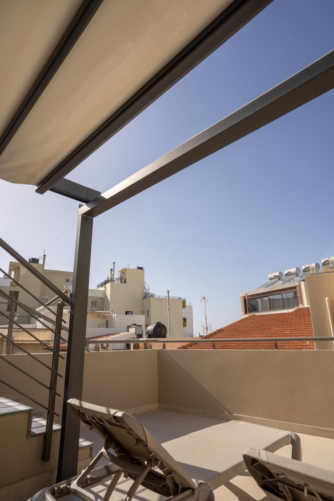 Centro Apartments Heraklion  Exterior photo