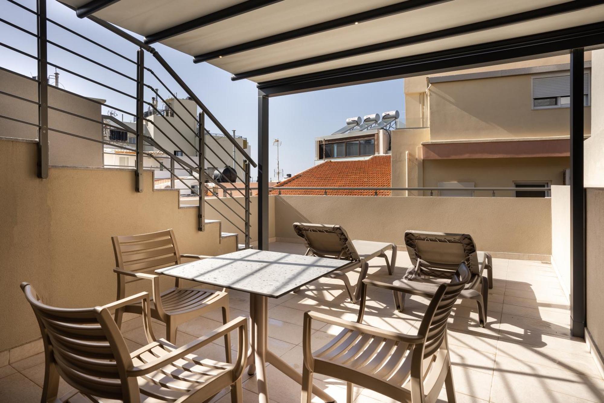 Centro Apartments Heraklion  Exterior photo